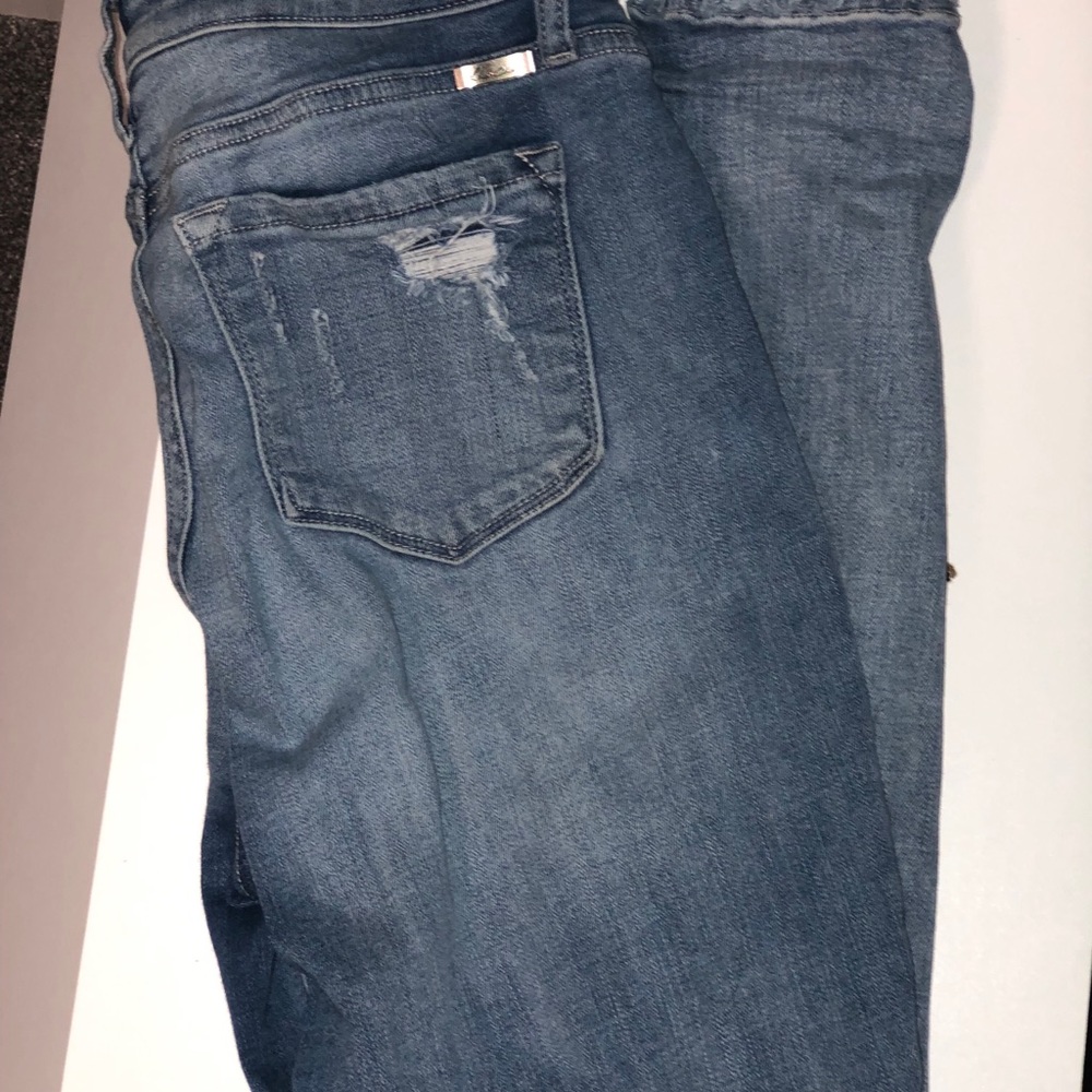 Skinny jeans